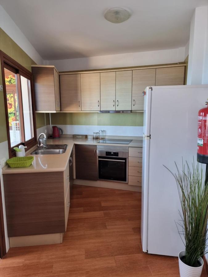 Apartamento La Villa Valverde  Exteriér fotografie